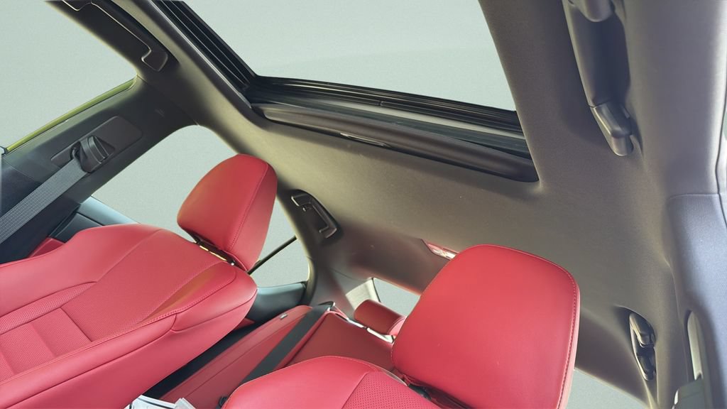 Used 2025 Lexus IS 350 F Sport w/ Accessory Package 2 RWD image 20