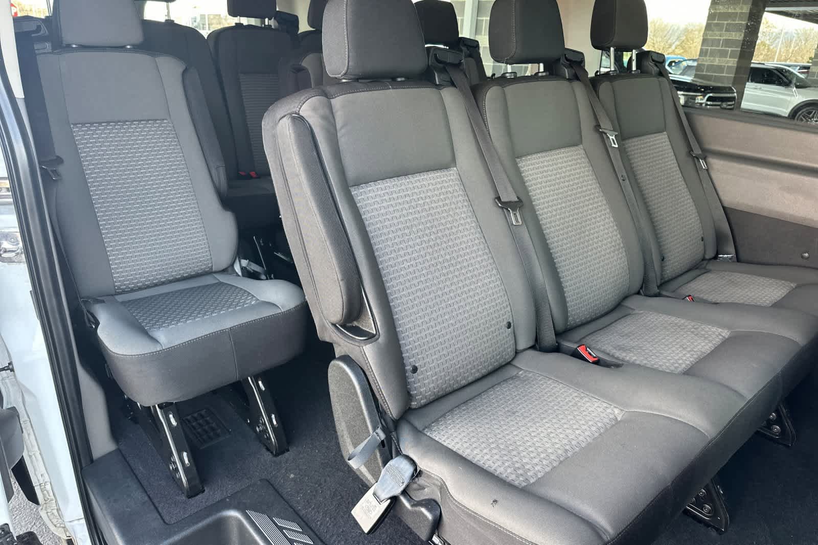 Certified 2024 Ford Transit 350 XLT RWD image 15