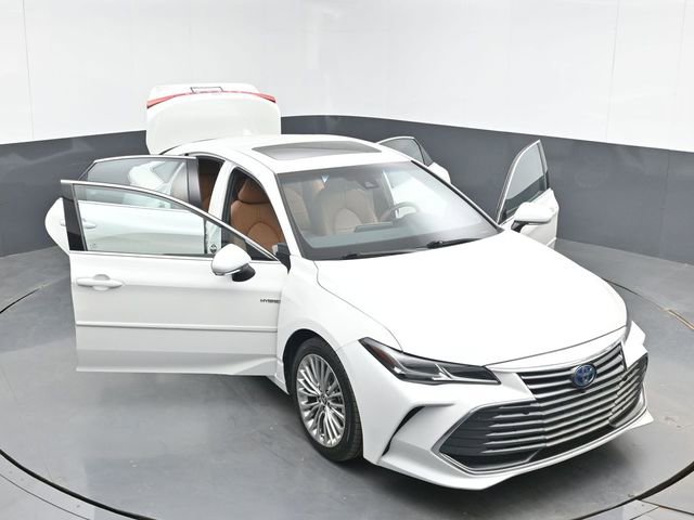 Used 2020 Toyota Avalon Limited w/ Advanced Safety Package FWD image 50