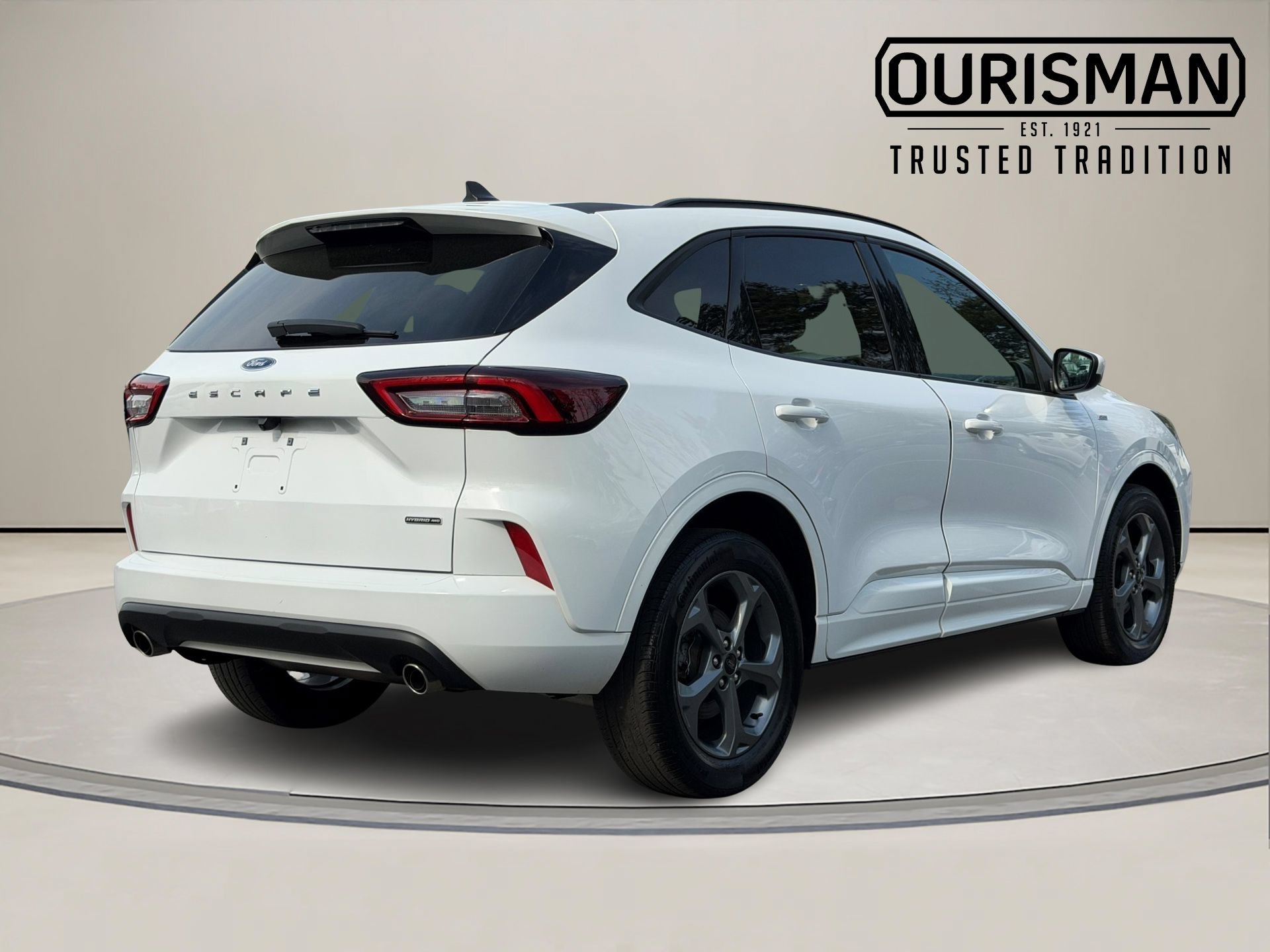 Used 2023 Ford Escape ST-Line Select AWD/4WD image 5