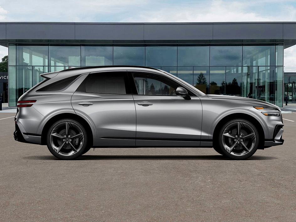 New 2026 Genesis GV70 3.5T Sport Prestige image 4
