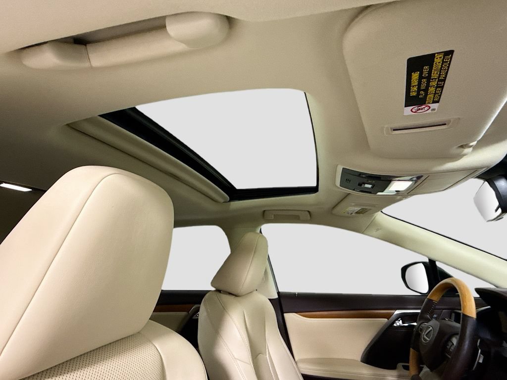 Certified 2020 Lexus RX 350 FWD w/ Premium Package image 18