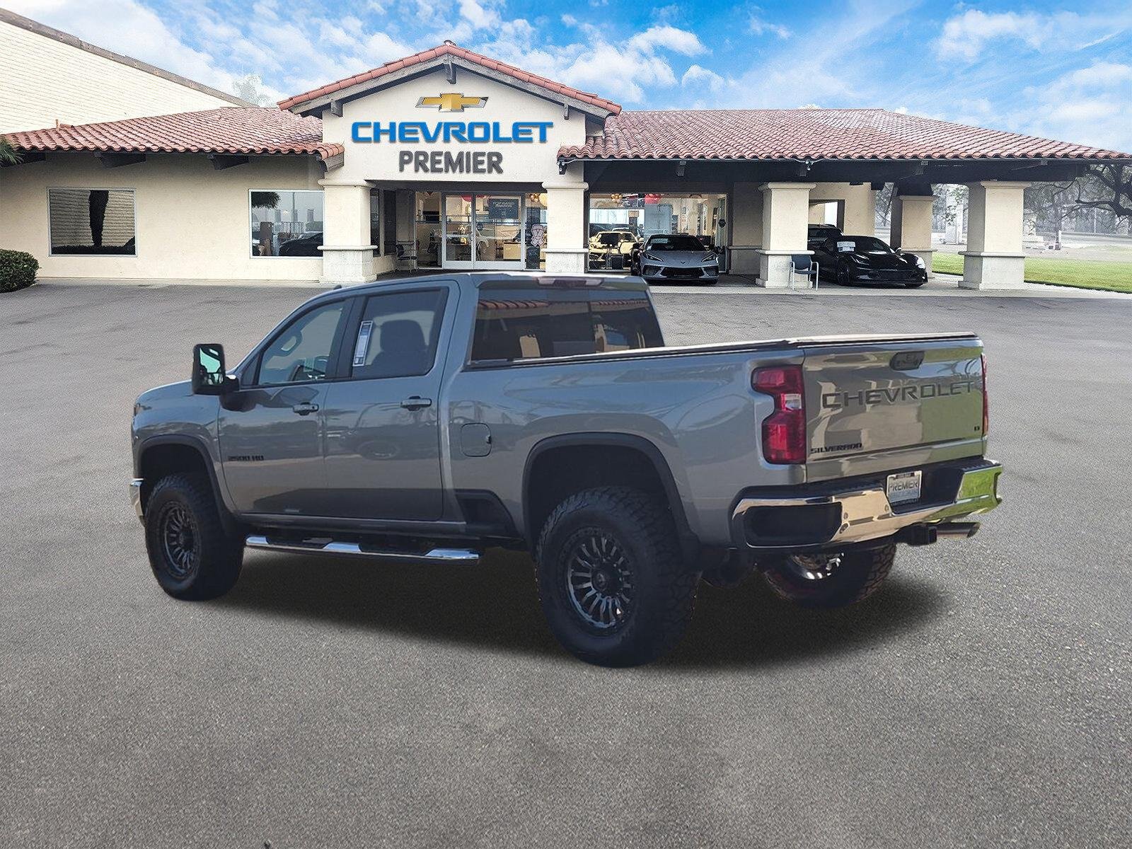 New 2026 Chevrolet Silverado 2500 LT AWD/4WD image 6