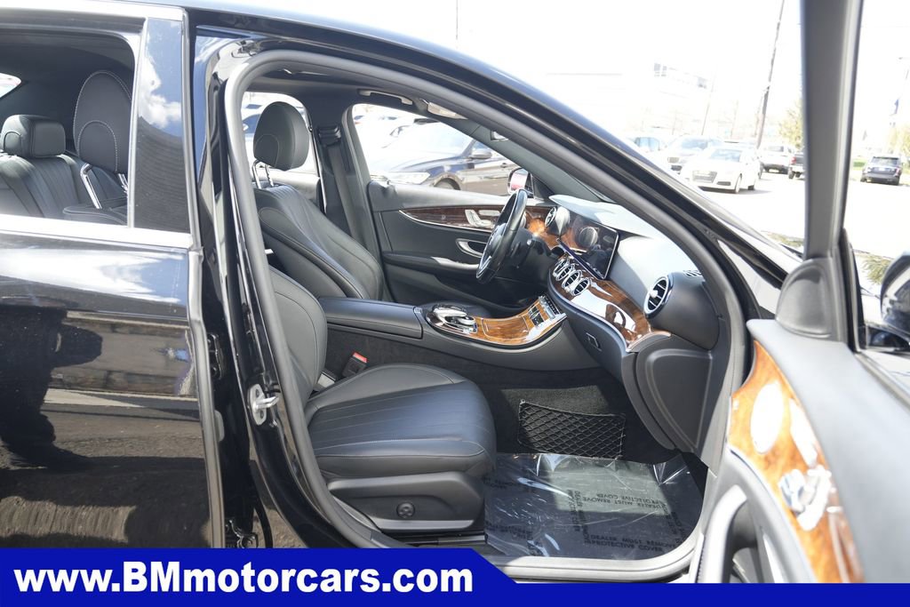 Used 2020 Mercedes-Benz E 350 4MATIC Sedan image 33