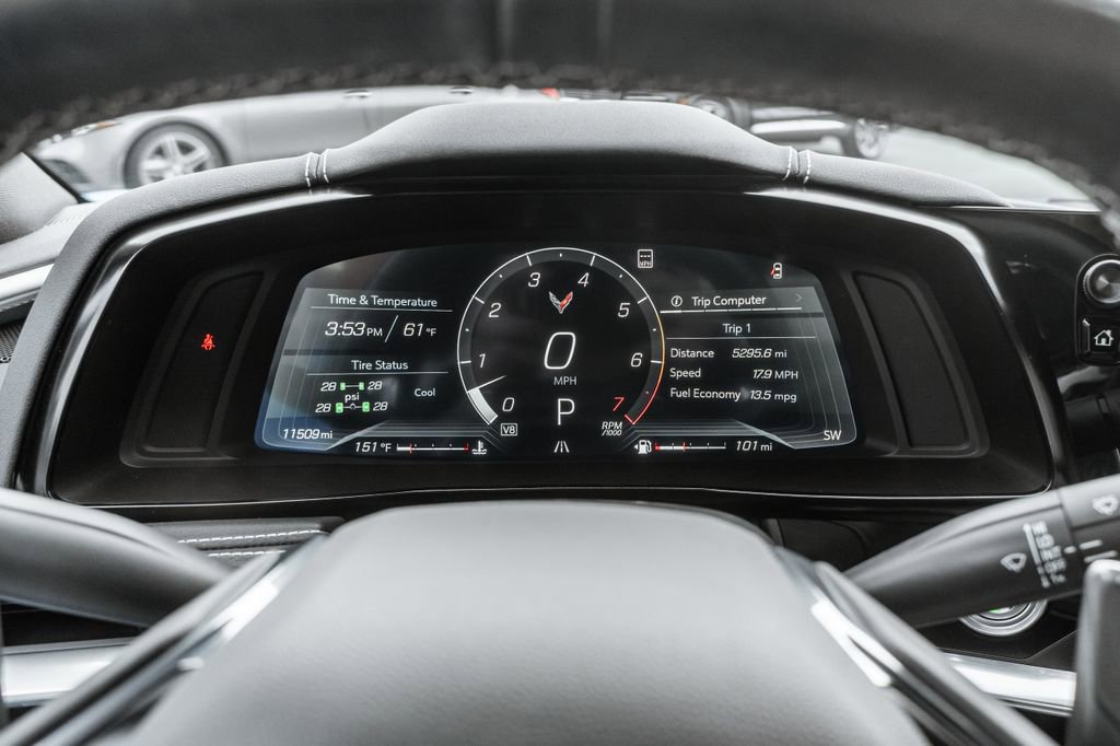 Used 2023 Chevrolet Corvette Stingray Preferred Cpe w/ Z51 Performance Package image 15