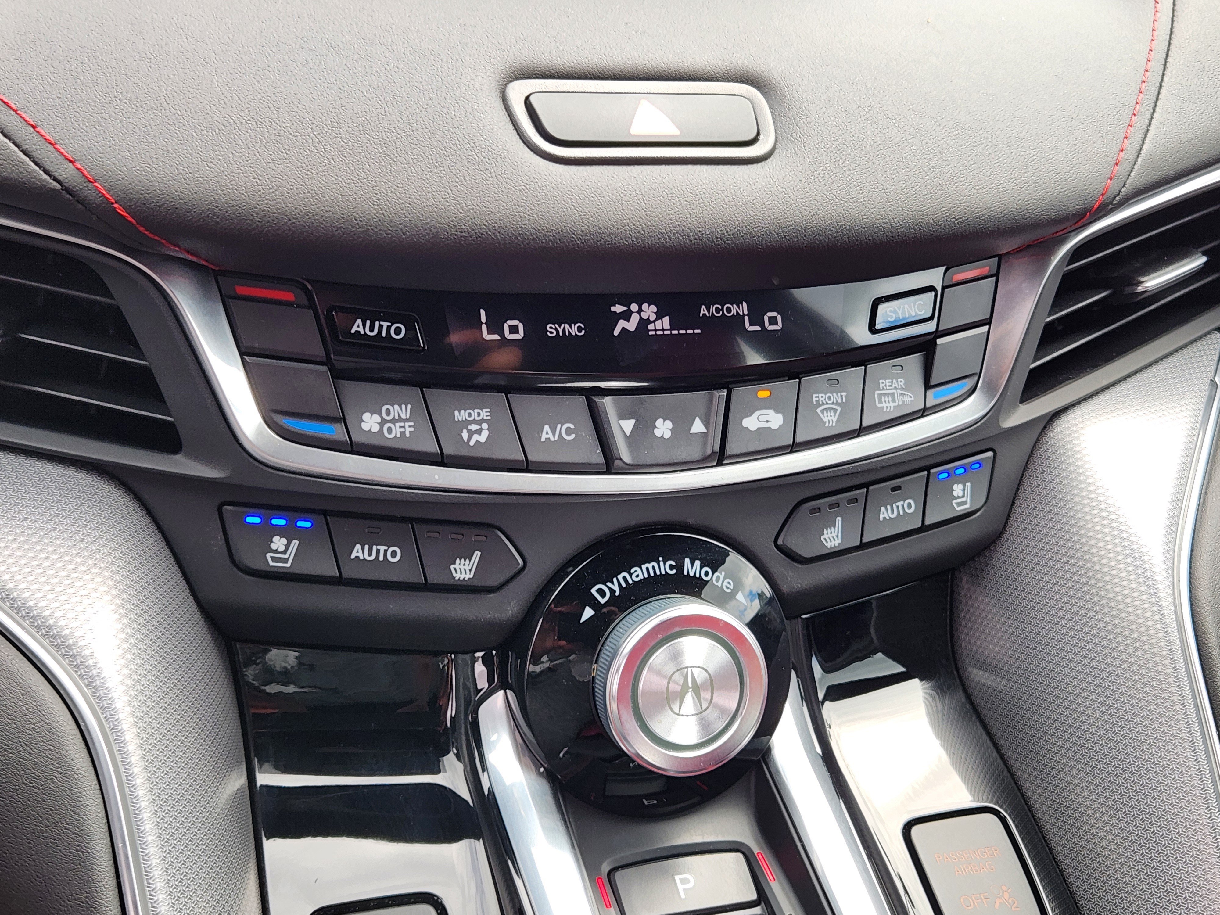 Used 2023 Acura TLX SH-AWD w/ A-SPEC Pkg image 20