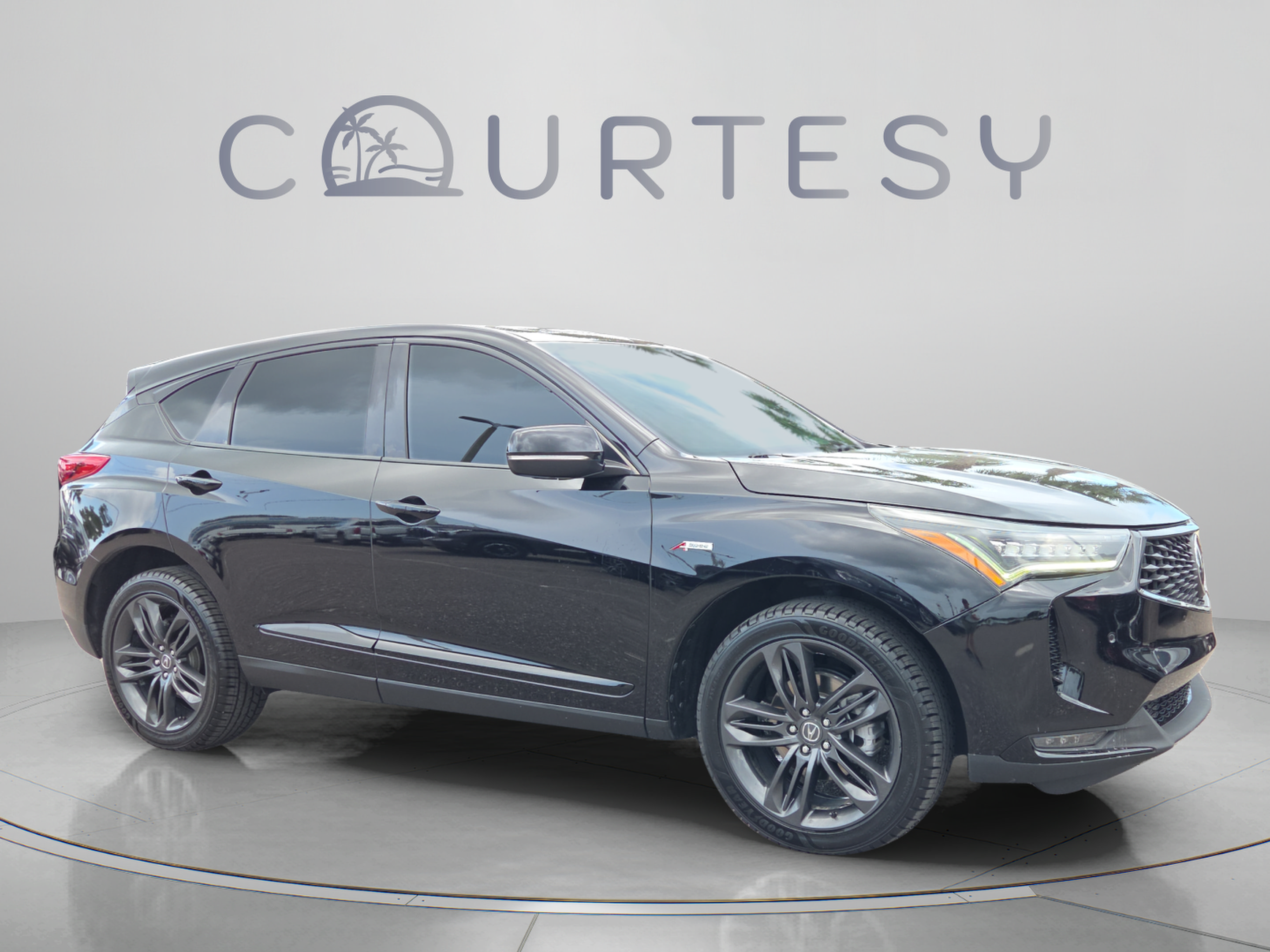 Used 2022 Acura RDX A-Spec AWD/4WD image 6