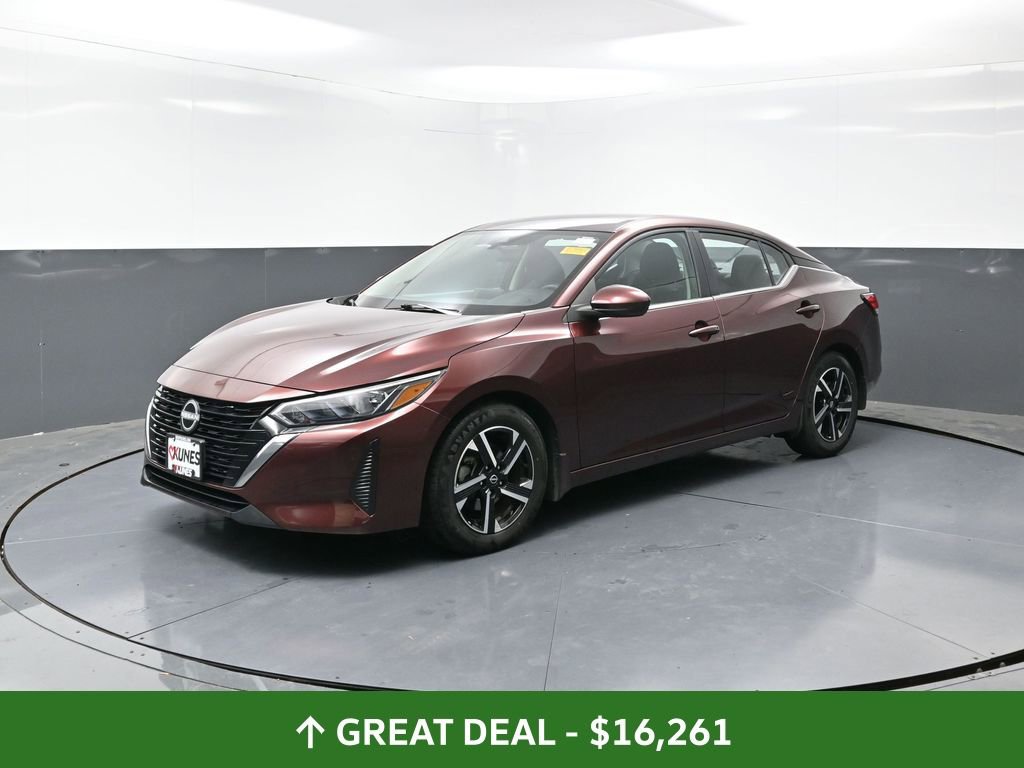 Used 2024 Nissan Sentra SV image 10