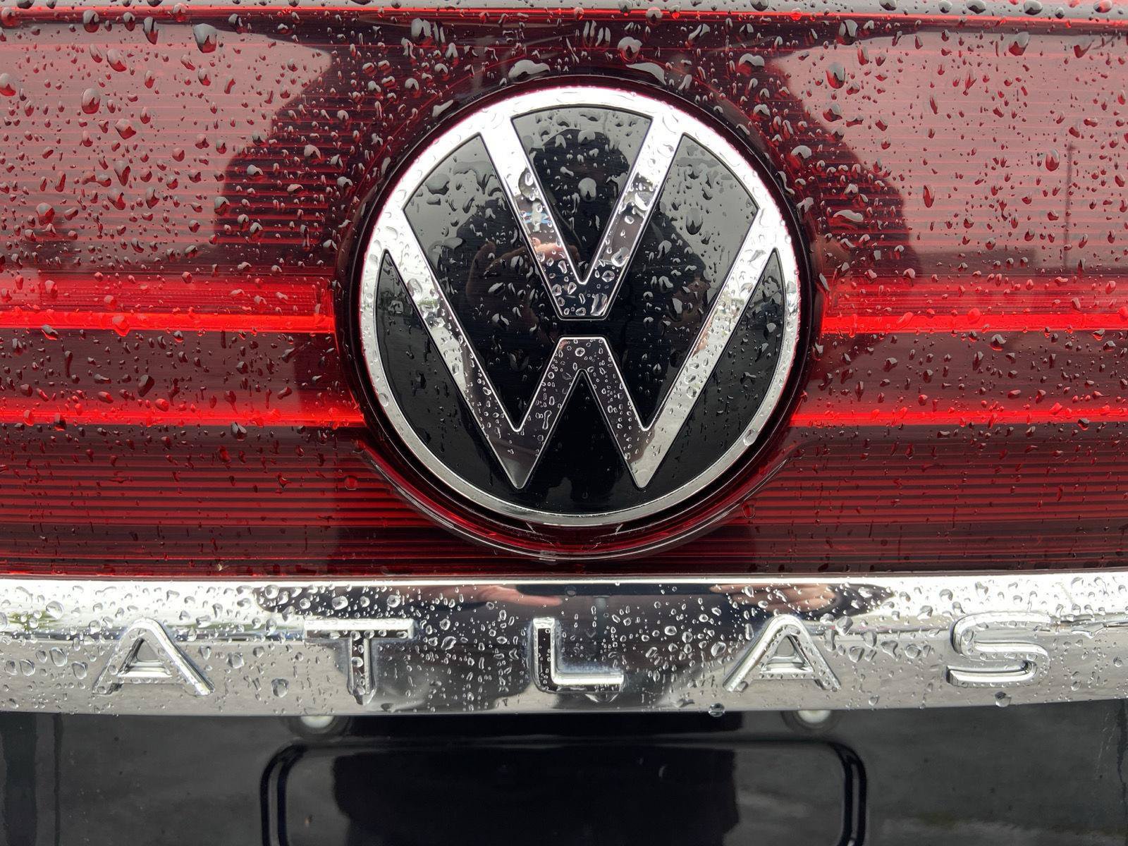 Used 2026 Volkswagen Atlas SE AWD/4WD image 12