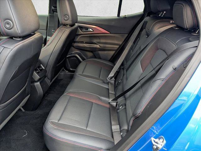 Used 2025 Chevrolet Equinox EV RS image 19