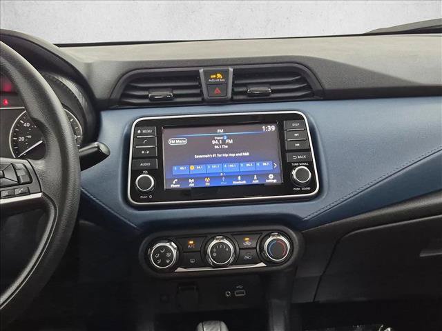Used 2025 Nissan Versa SV FWD image 15