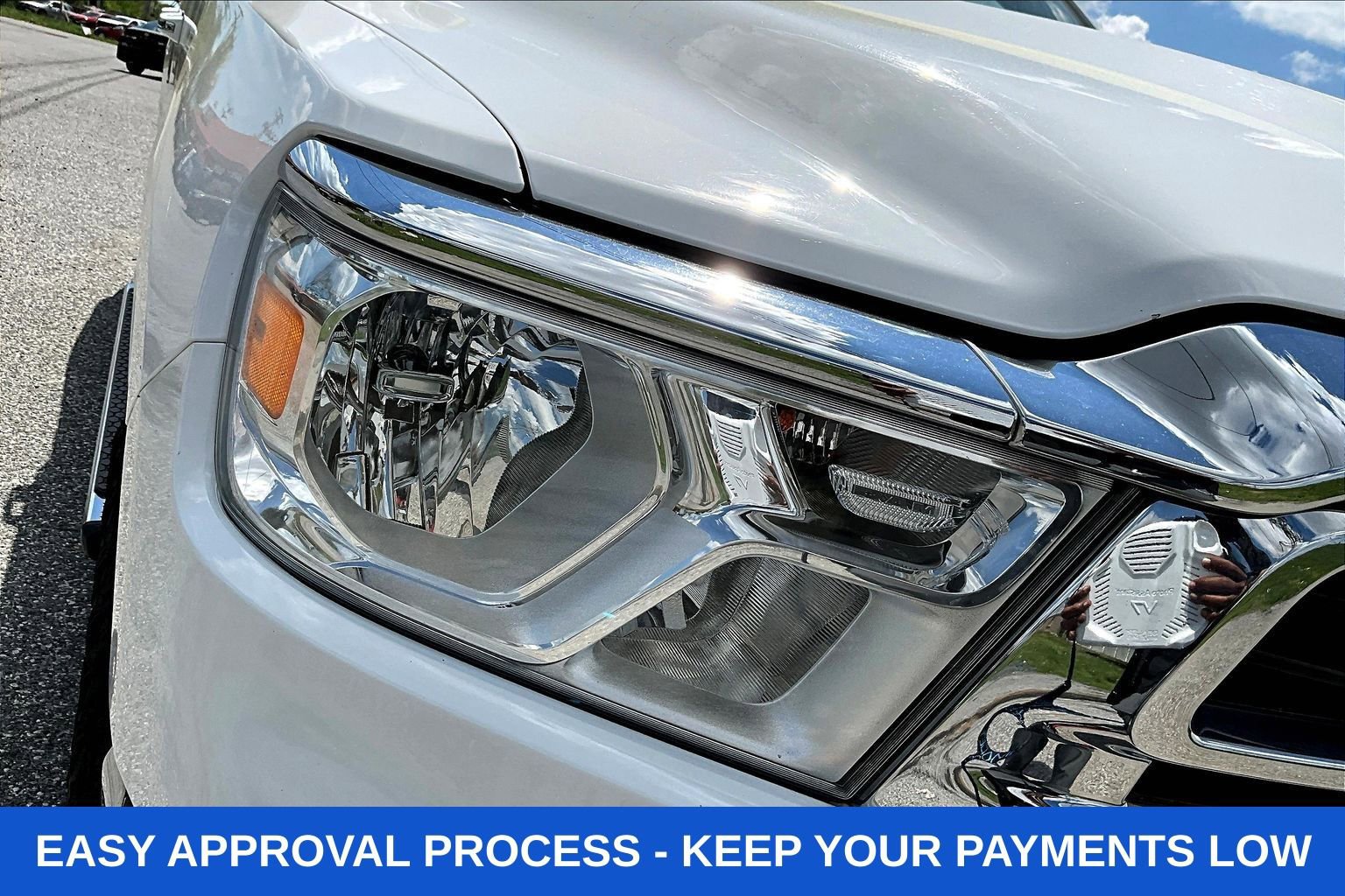 Used 2020 RAM 1500 Big Horn AWD/4WD image 42