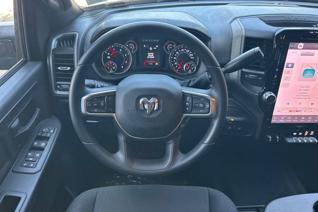 New 2026 RAM 2500 Tradesman AWD/4WD image 14