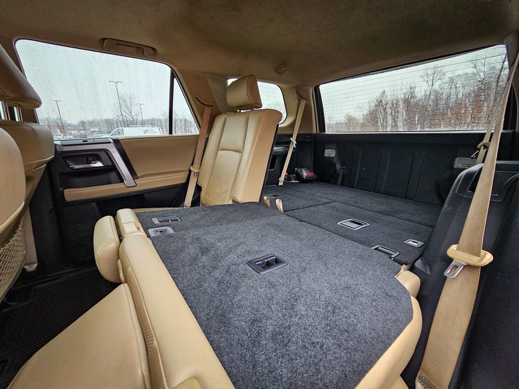 Used 2023 Toyota 4Runner Limited image 38