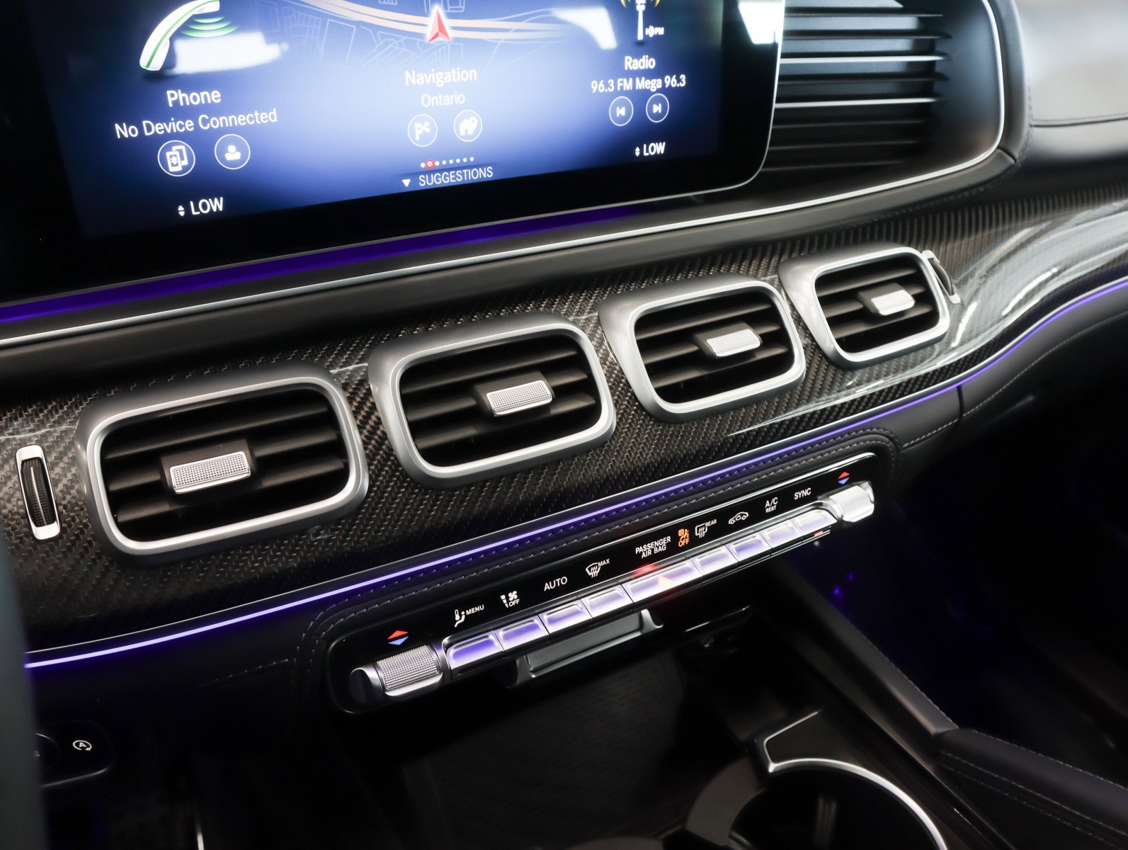 Used 2021 Mercedes-Benz GLE 53 AMG 4MATIC Coupe image 19