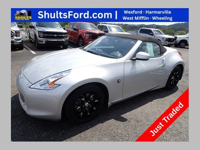 Used 2010 Nissan 370Z Roadster