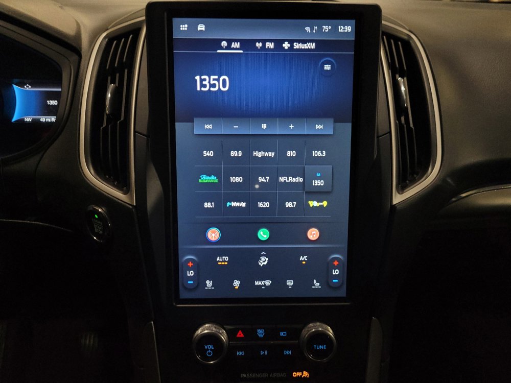 Used 2022 Ford Edge SEL w/ Convenience Package AWD/4WD image 25