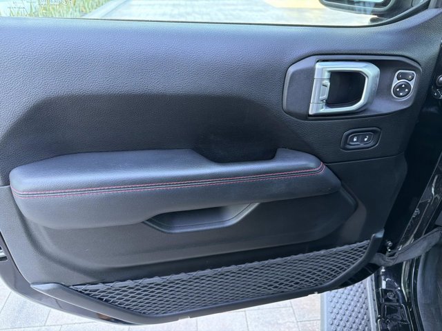 Used 2019 Jeep Wrangler Unlimited Rubicon image 8