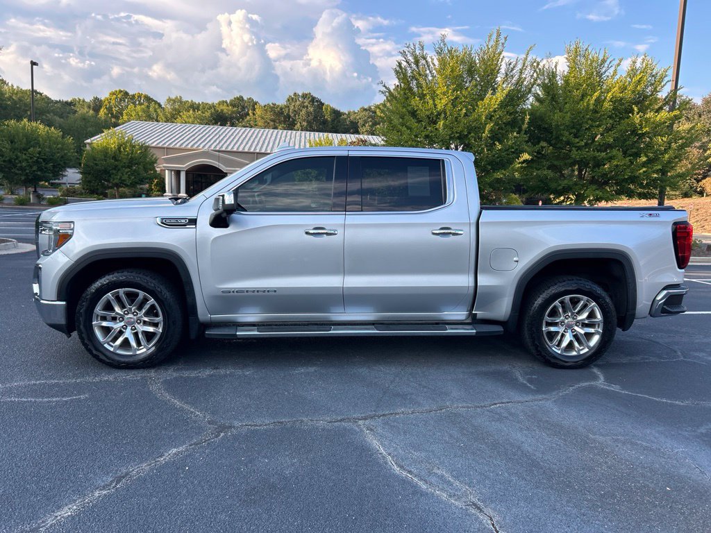 Used 2020 GMC Sierra 1500 SLT w/ SLT Premium Plus Package AWD/4WD image 57
