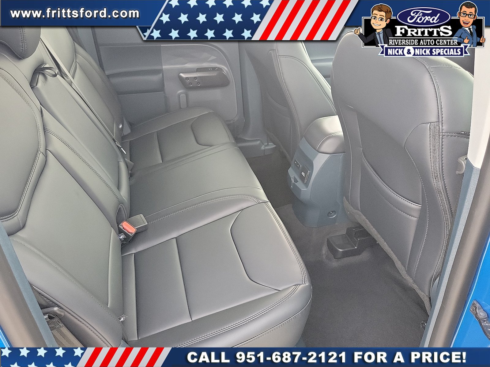 New 2026 Ford Maverick Lariat w/ Black Appearance Package AWD/4WD image 18