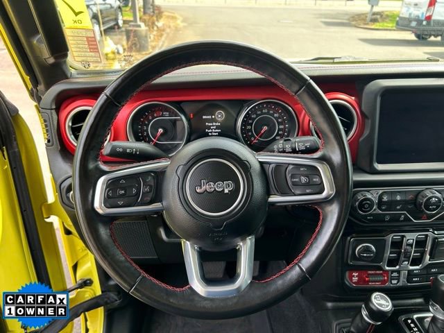 Used 2022 Jeep Wrangler Unlimited Rubicon w/ Xtreme Recon 35" Tire Package image 20