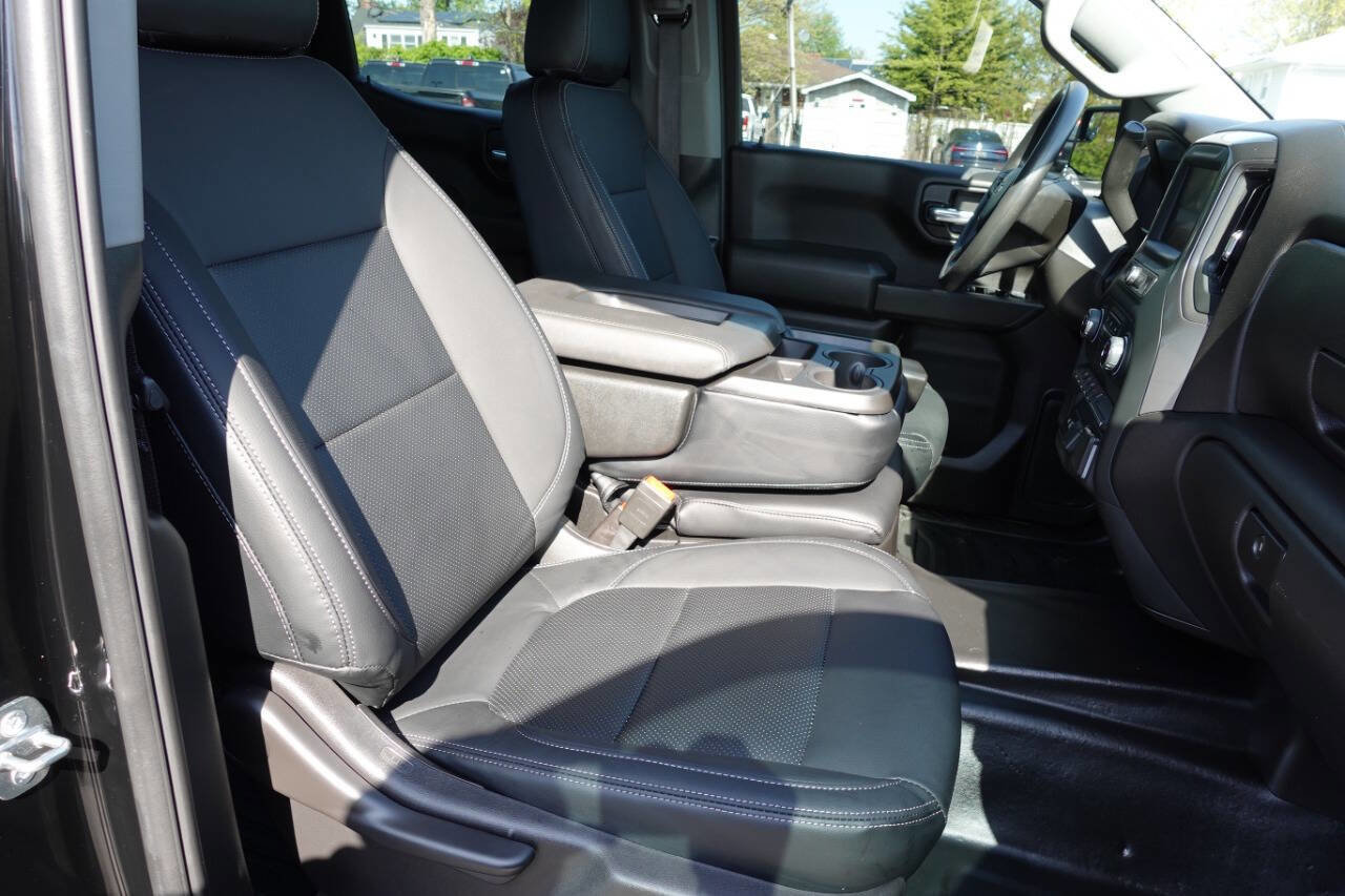 Used 2024 Chevrolet Silverado 1500 W/T w/ WT Fleet Convenience Package AWD/4WD image 29