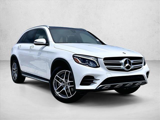 Used 2019 Mercedes-Benz GLC 300 4MATIC image 11