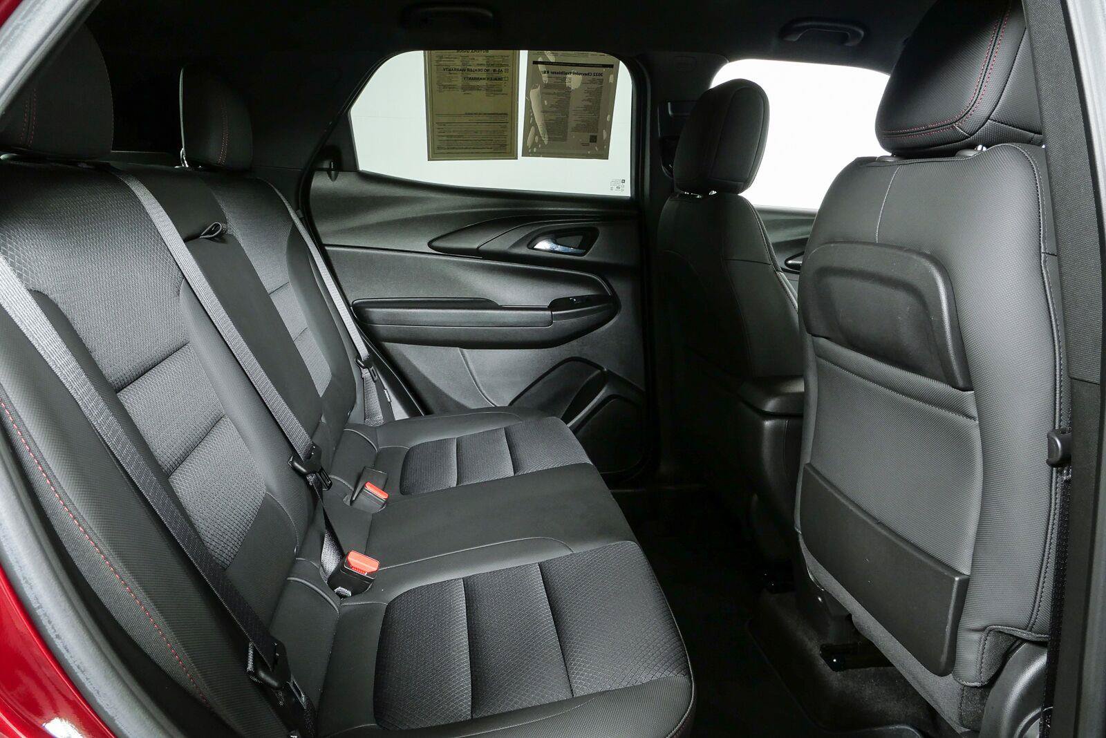 Used 2022 Chevrolet TrailBlazer RS FWD image 20