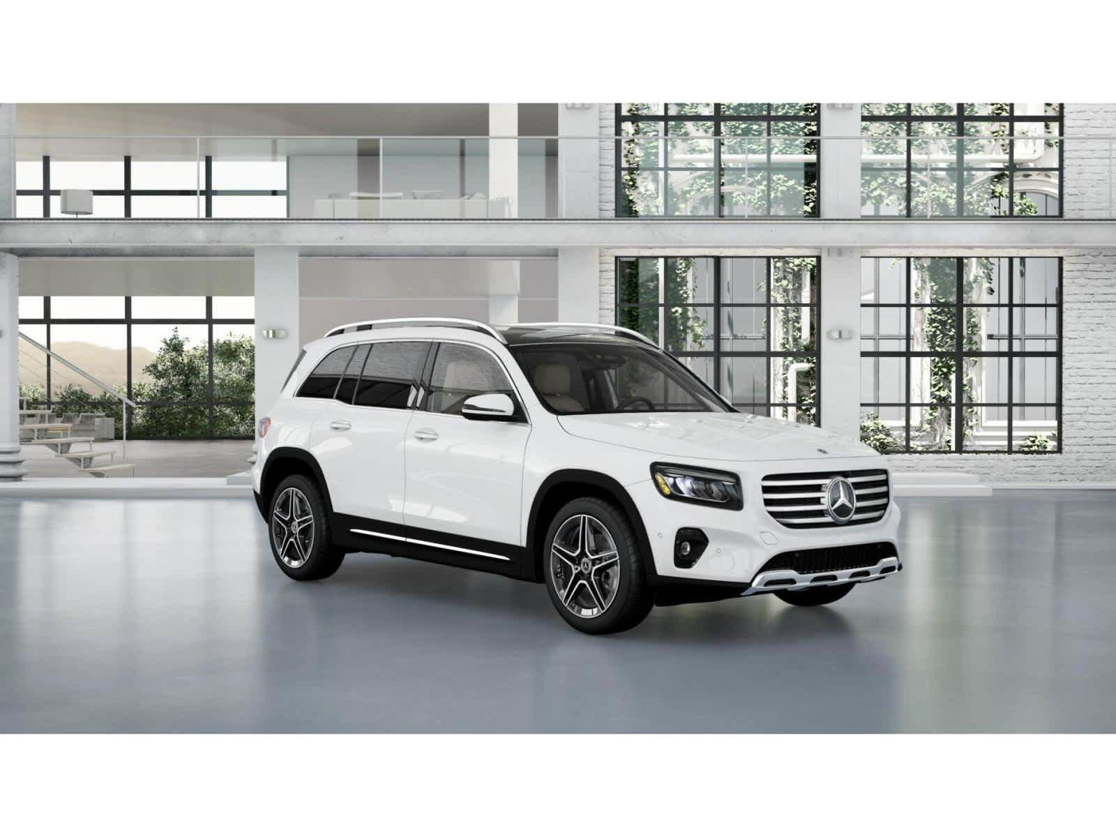 New 2026 Mercedes-Benz GLB 250 4MATIC image 10