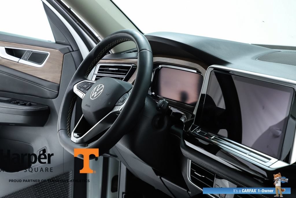 Used 2024 Volkswagen Atlas SE FWD image 74