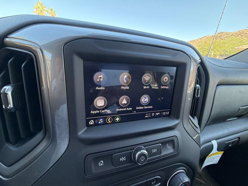 New 2025 Chevrolet Silverado 3500 W/T w/ WT Convenience Package RWD image 13