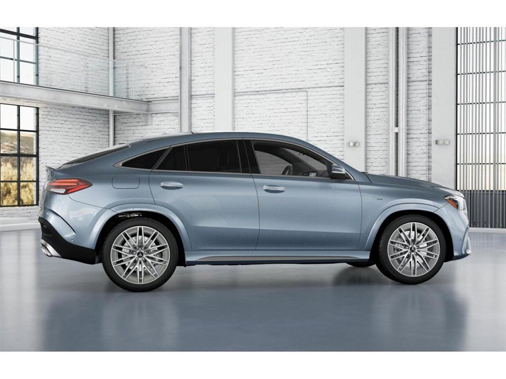 New 2026 Mercedes-Benz GLE 63 AMG S image 17