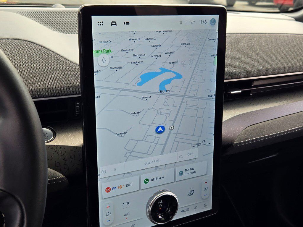 Used 2024 Ford Mustang Mach-E GT image 26