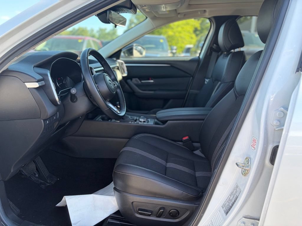 Used 2025 MAZDA CX-50 AWD 2.5 S w/ Premium Package image 21