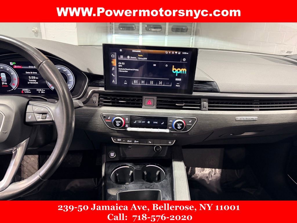 Used 2024 Audi A5 2.0T Premium Plus image 21