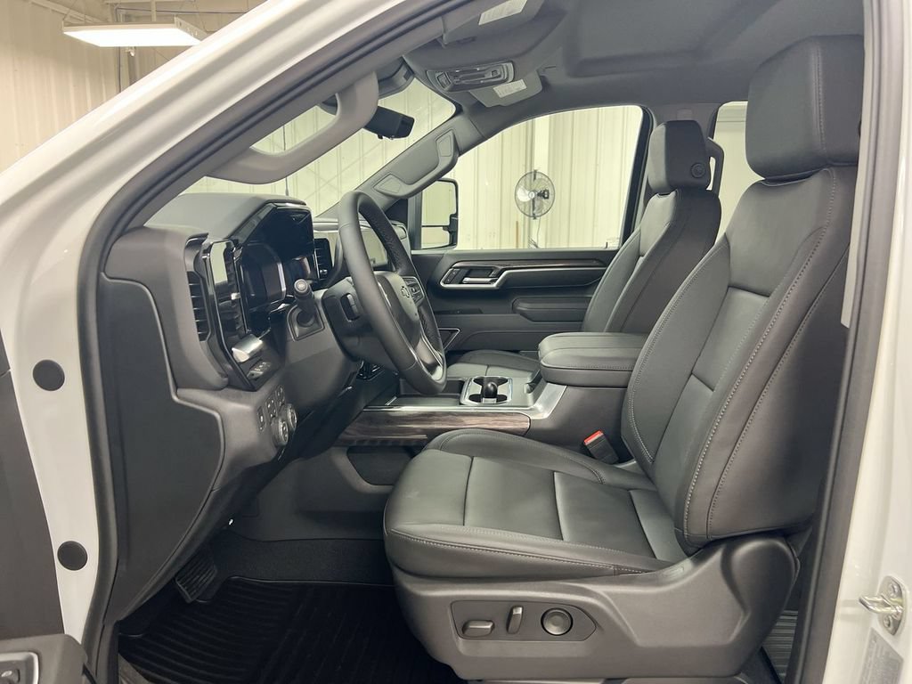 New 2026 Chevrolet Silverado 2500 LTZ w/ Trail Boss Package AWD/4WD image 20
