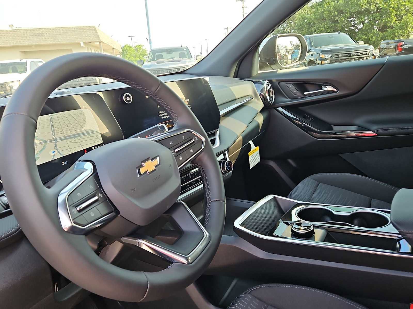 New 2026 Chevrolet Equinox LT FWD image 10