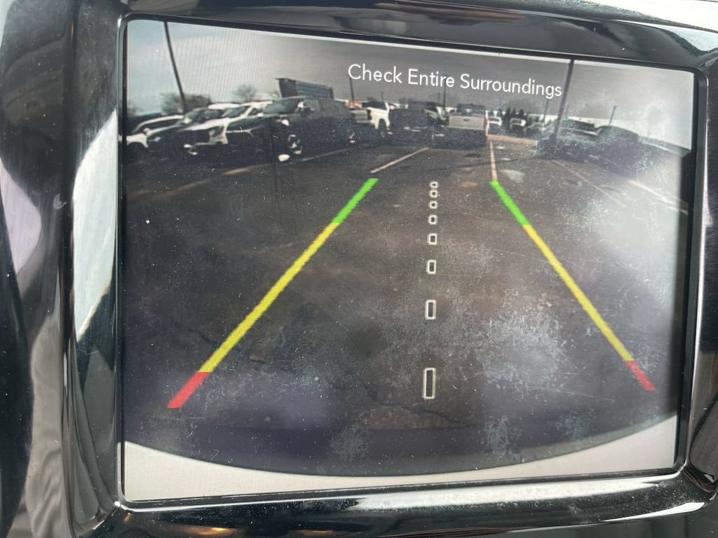 Used 2020 Jeep Cherokee Limited w/ Technology Group AWD/4WD image 17