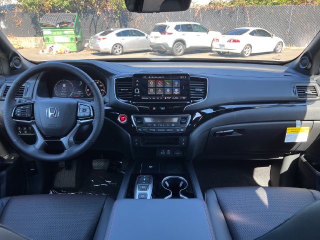 New 2026 Honda Ridgeline Black Edition image 12