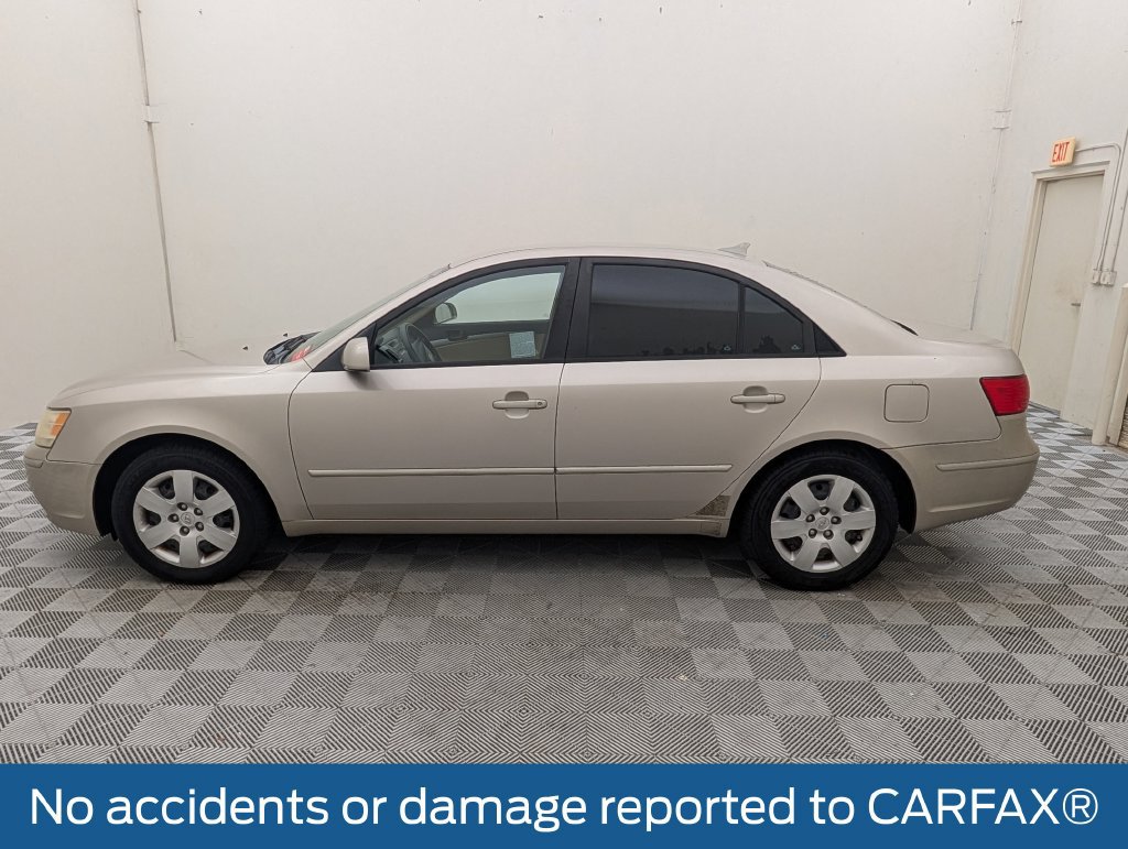 Used 2009 Hyundai Sonata GLS FWD image 9