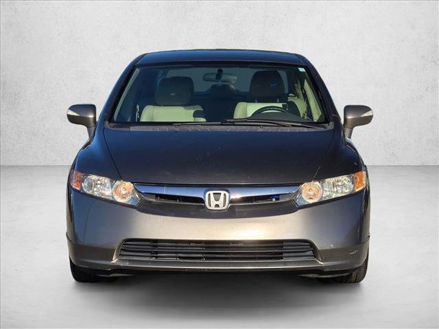 Used 2007 Honda Civic Hybrid Sedan video 2