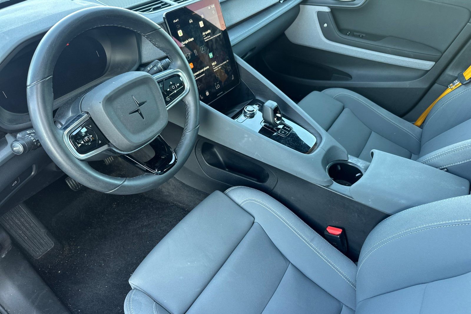 Used 2023 Polestar Polestar 2 w/ Pilot Pack AWD/4WD image 10