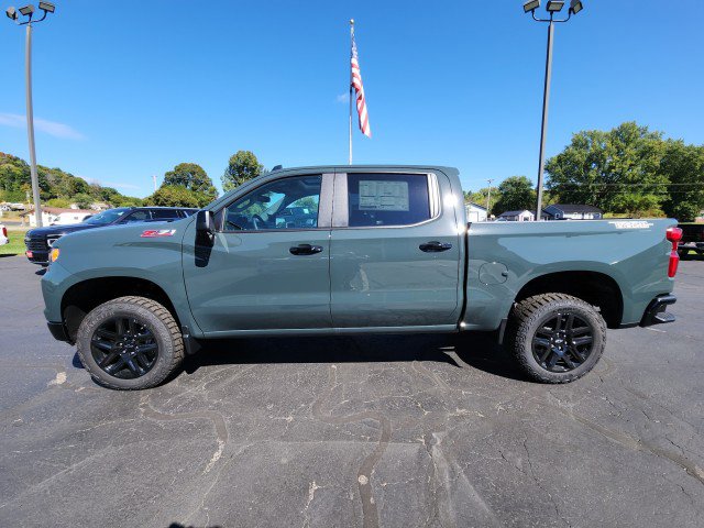 New 2026 Chevrolet Silverado 1500 LT Trail Boss w/ LT Trail Boss Premium Package image 2