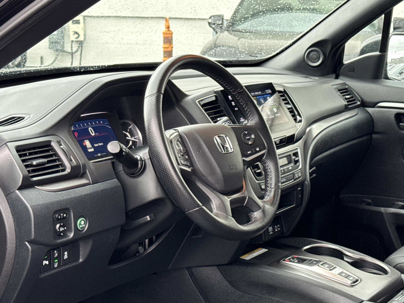 Certified 2023 Honda Passport EX-L image 12