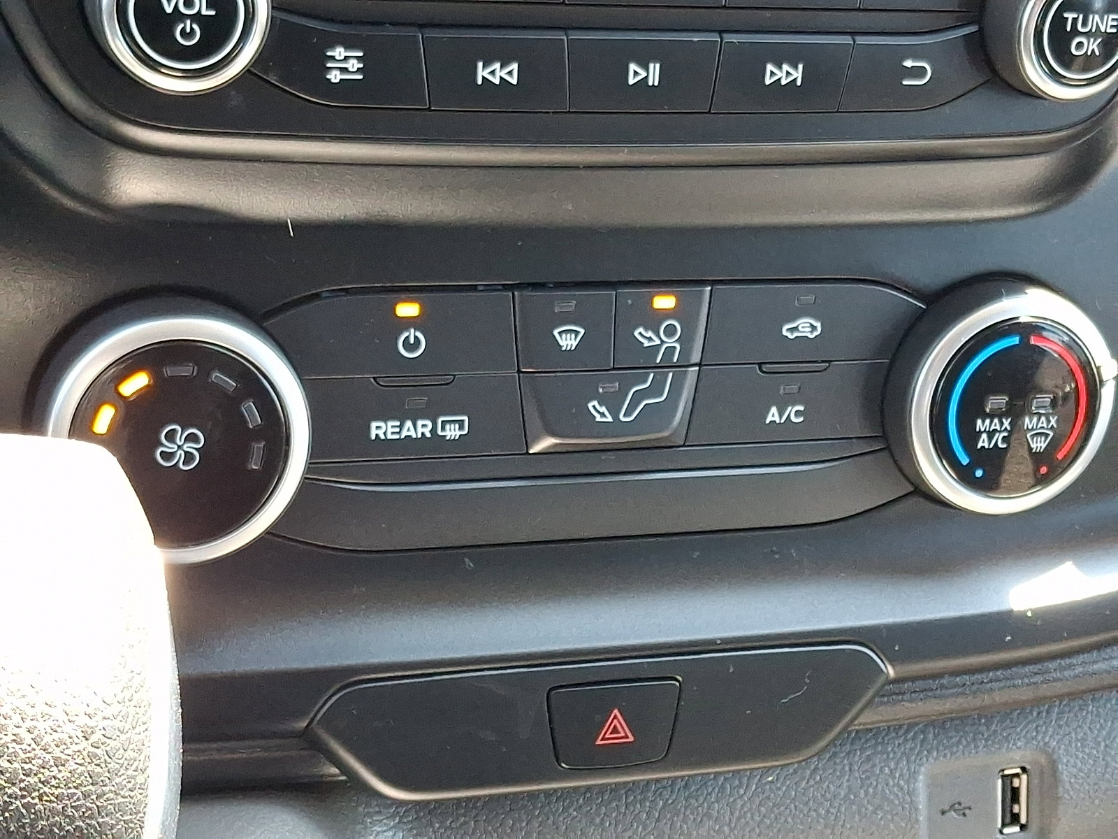 Certified 2024 Ford Transit 250 Low Roof w/ Exterior Upgrade Package image 13