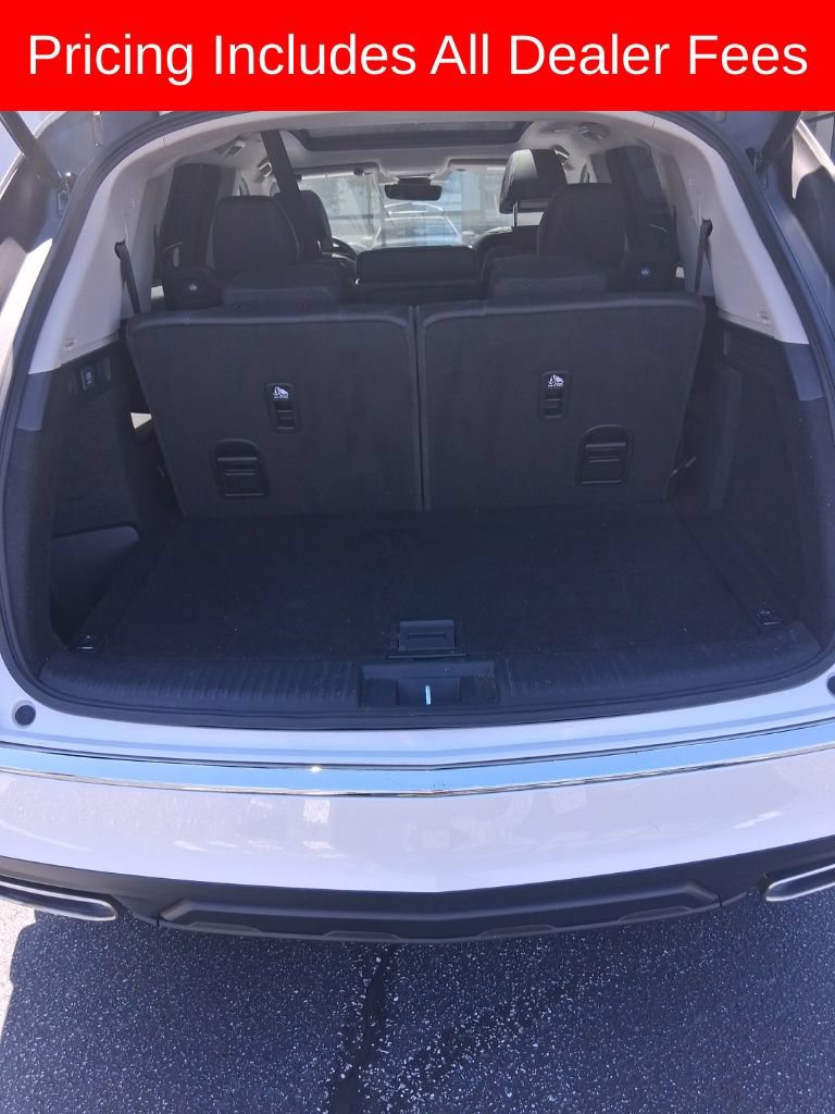 Certified 2024 Acura MDX SH-AWD image 7