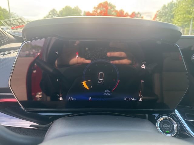 Used 2024 Chevrolet Trax RS w/ Sunroof Package image 26