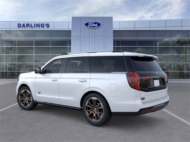 New 2025 Ford Expedition King Ranch image 4