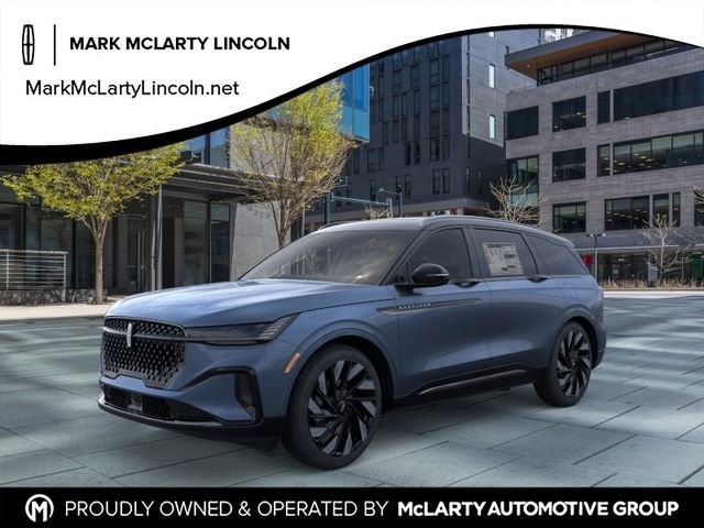 New 2026 Lincoln Nautilus Reserve w/ Jet Appearance Package AWD/4WD image 1