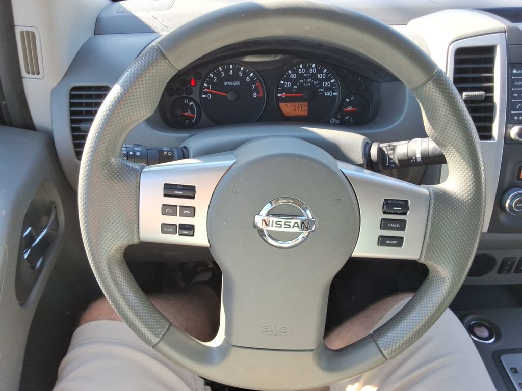 Used 2021 Nissan Frontier SV RWD image 25